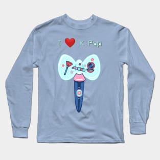 KPop Long Sleeve T-Shirt